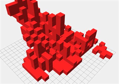 google gravity lava.